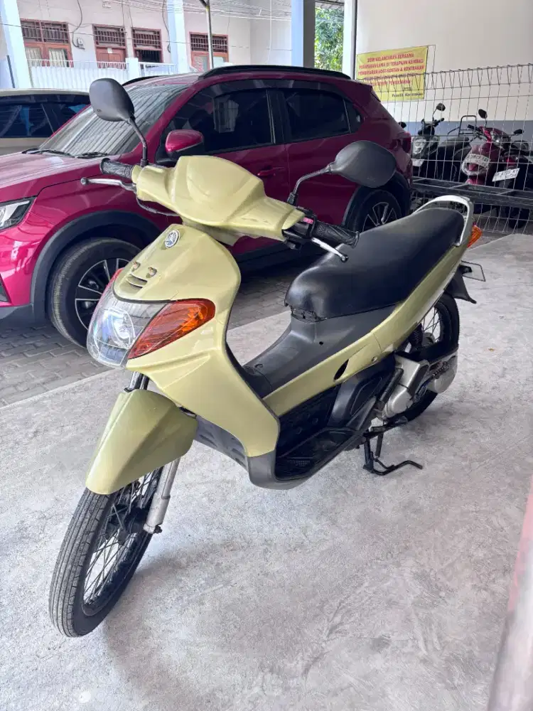Yamaha Nouvo Lele 2004