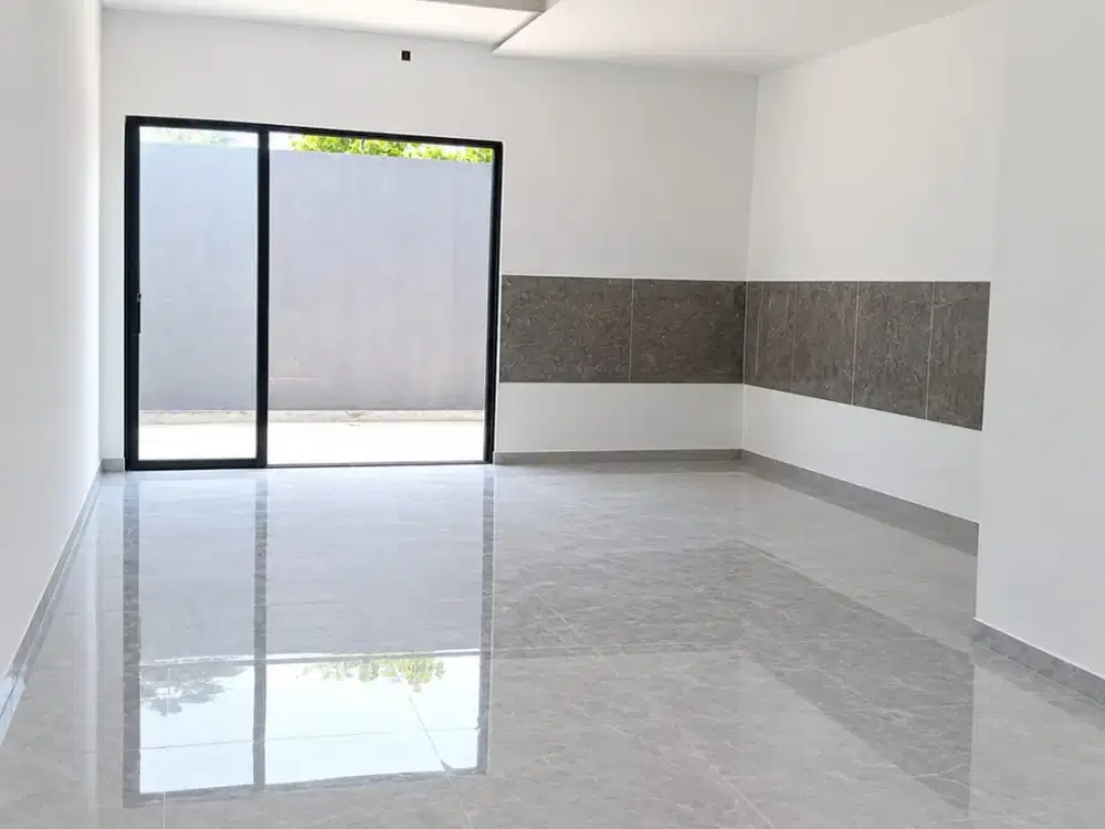 Dijual RUMAH bARU BAGUS HARGA MURAH DI KAVLING DKI MERUYA jakarta barat