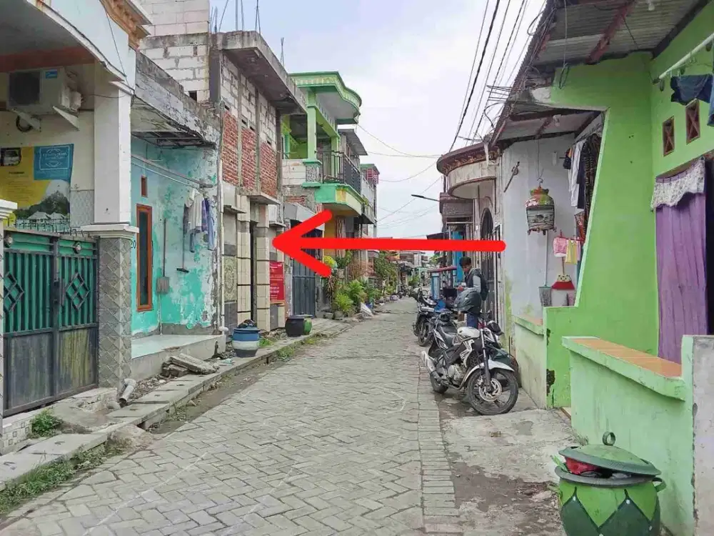 DI JUAL RUMAH 

JLN  : TAMBAK WEDI TENGAH VII NO 20
KEL. : TAMBAK WEDI
KEC. : KENJERAN
KAB  : SURABAYA