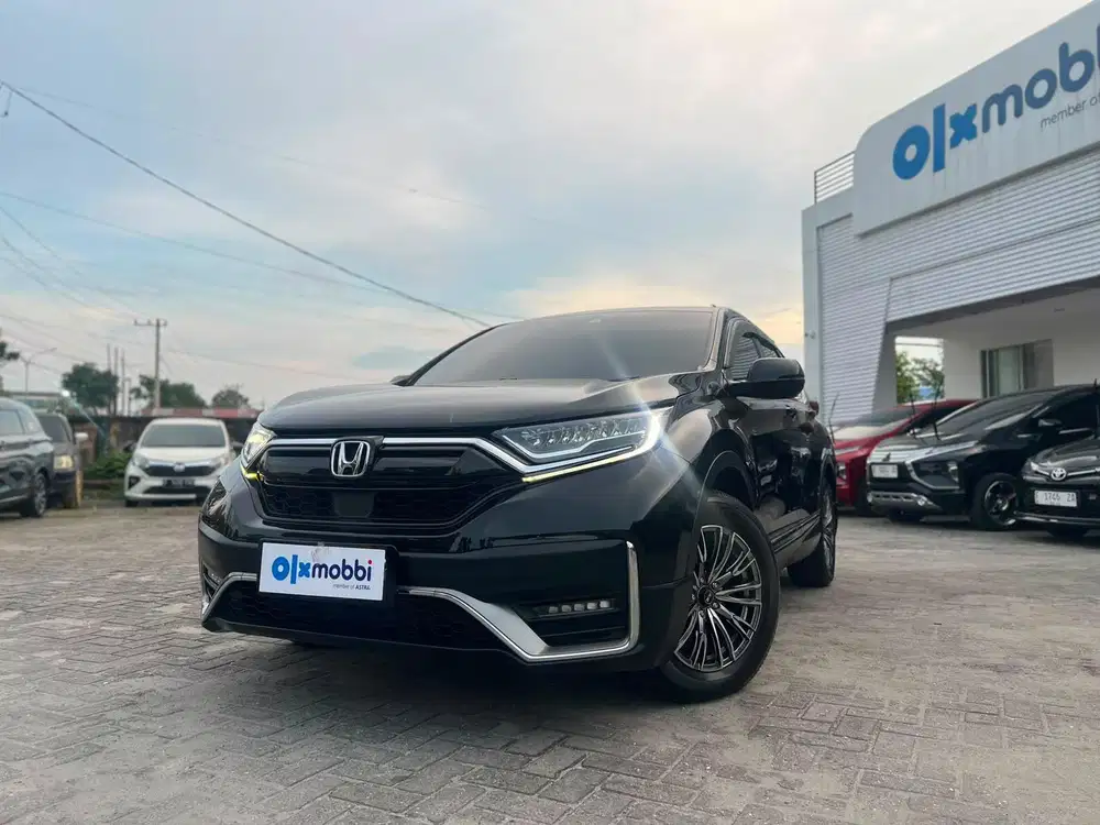 HONDA CRV 1.5 PRESTIGE BENSIN AT 2021 - AAG