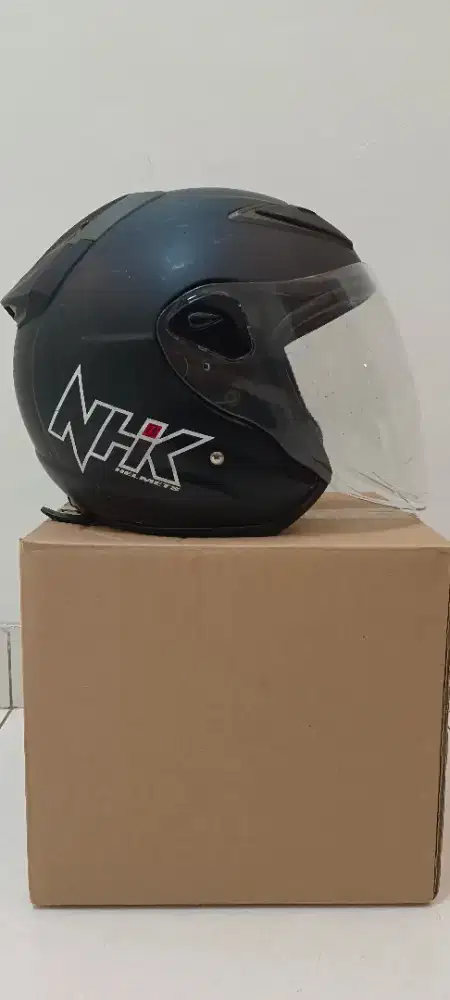 Jual NHK R6 warna hitam dove