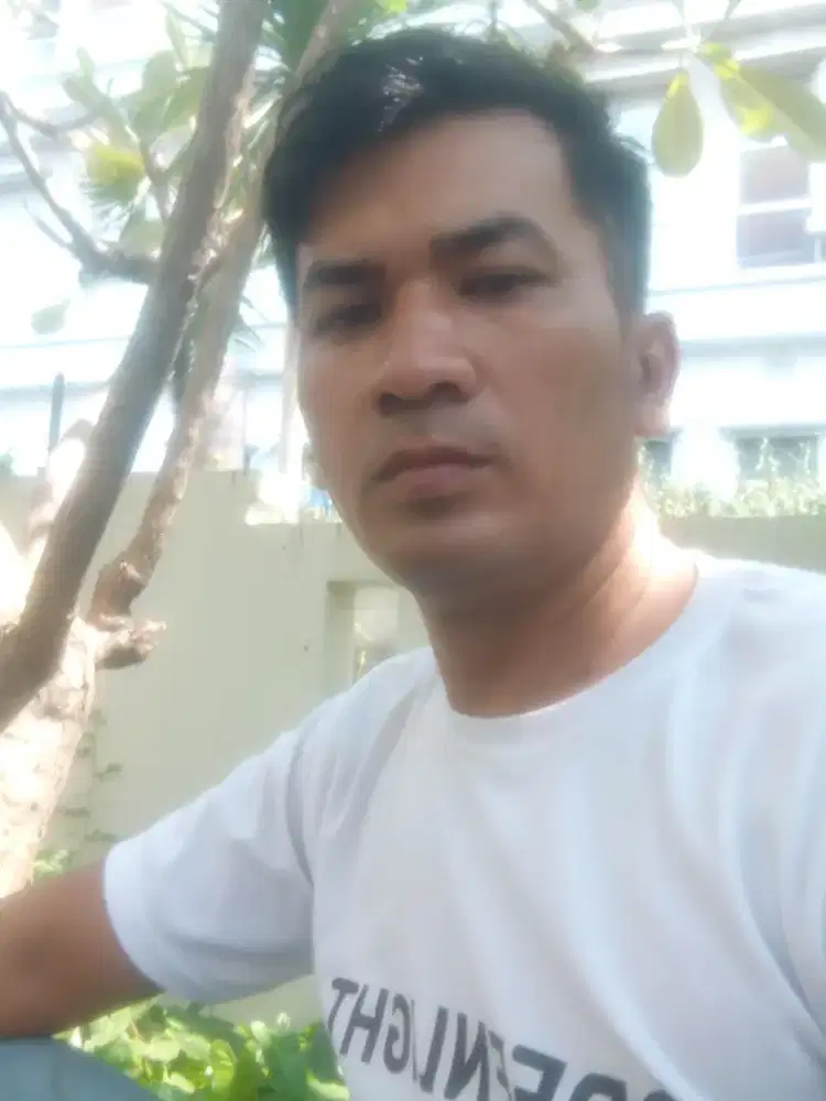 Siap kerja jadi supir