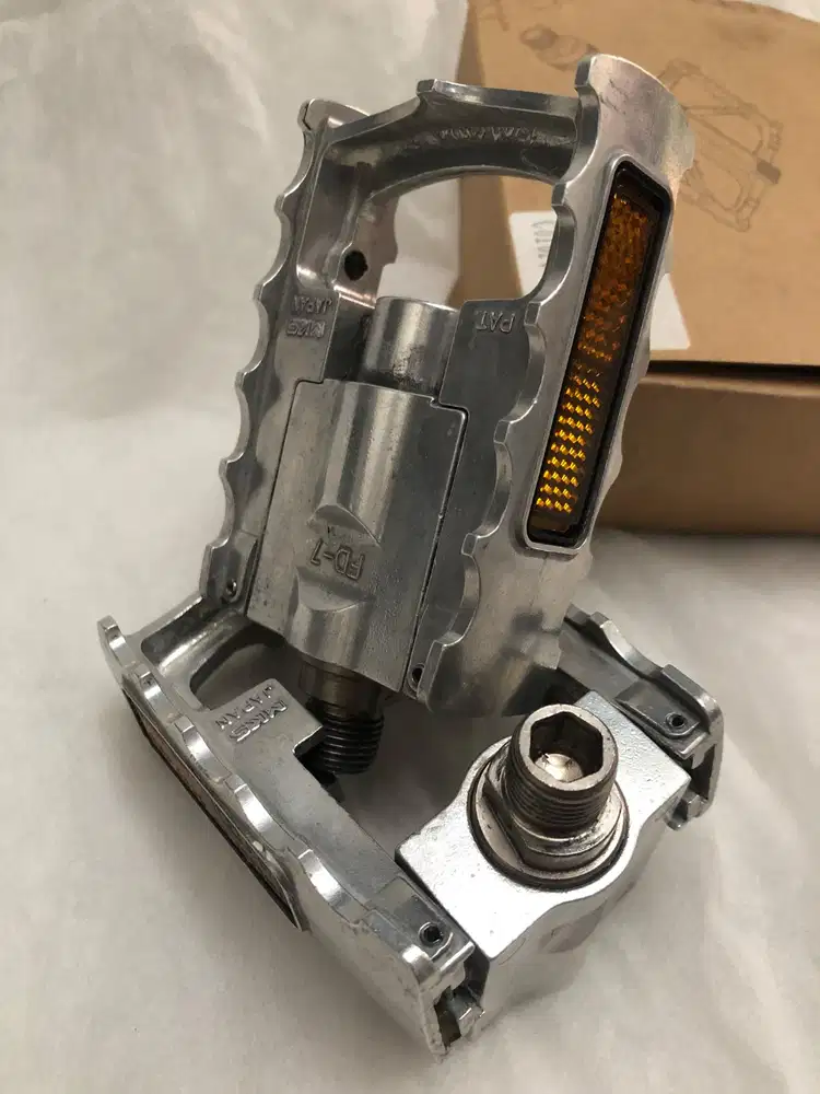 Pedal sepeda lipat MKS FD-7