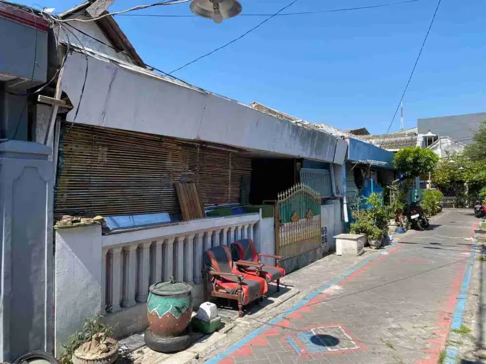 DI JUAL RUMAH 

MANUKAN KULON INDAH X 19
KEL. : MANUKAN KULON
KEC. : TANDES
KAB  : SURABAYA