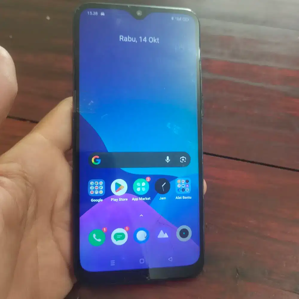 Realme 3 pro ram 4 normal