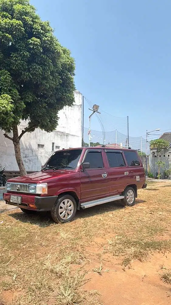 Toyota Kijang Super G 1996 Bensin