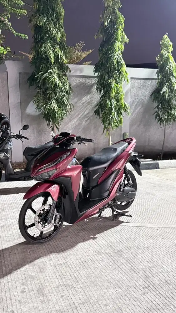 Honda Vario 150 new keyless 2021