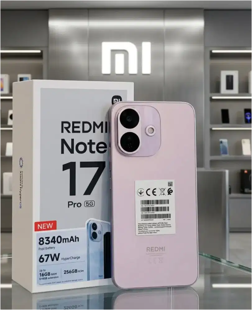 Redmi Note 17 Pro 5G