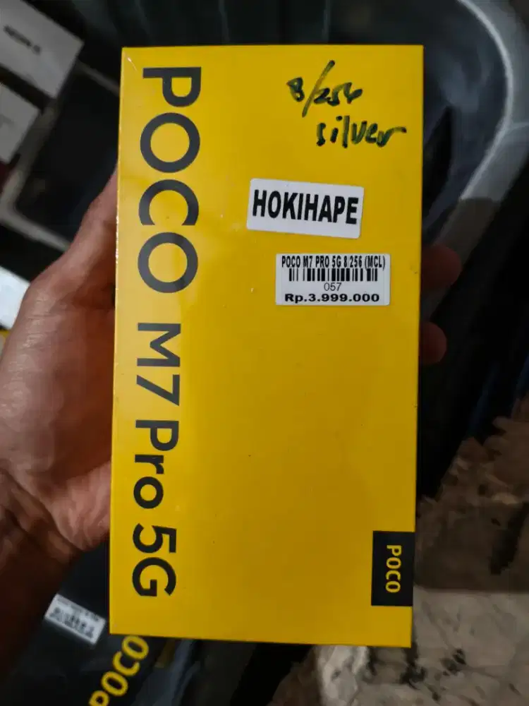 POCO M7 PRO 5G 8/256