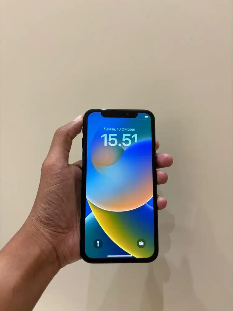 iPhone X 256GB Black