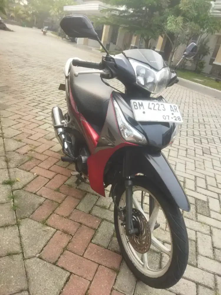 Supra x 125 helm in