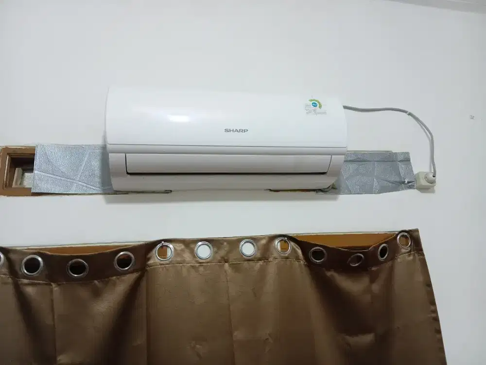 Jual ac sharl 1/2pk standar
