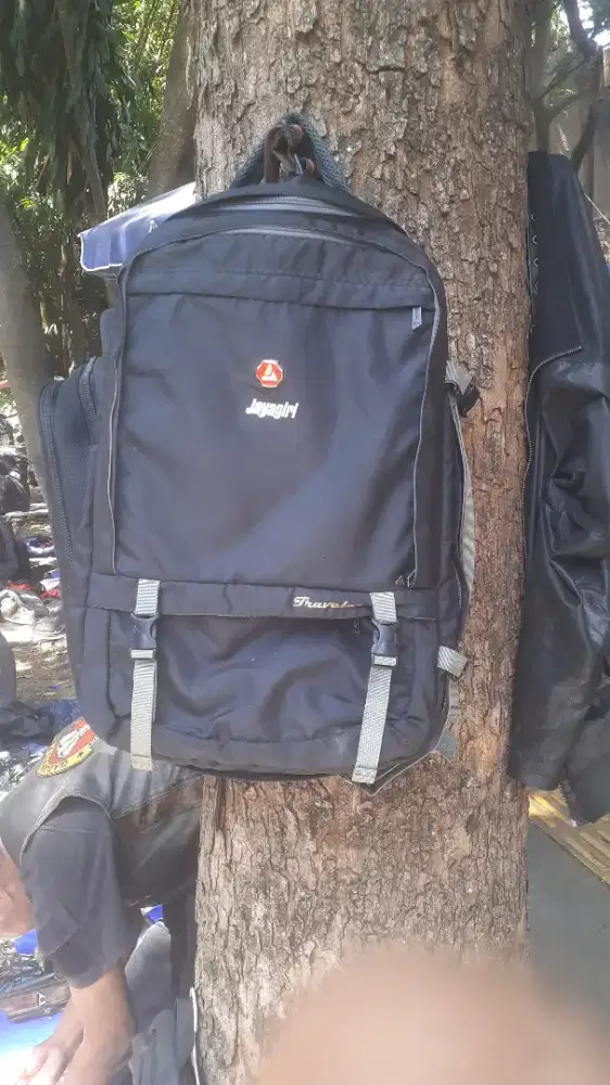 Tas ransel jayagiri