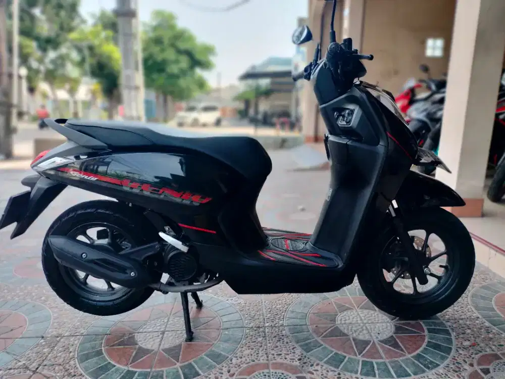 Honda Genio 2023
