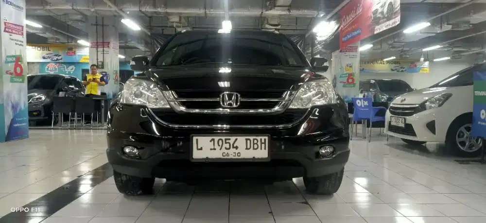 CRV 2.4 Facelift VSA AT