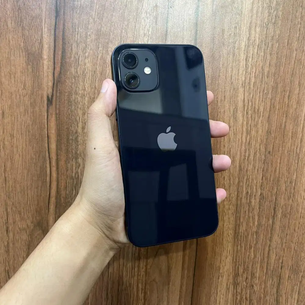 IPHONE 12 64GB GARANSI RESMI
