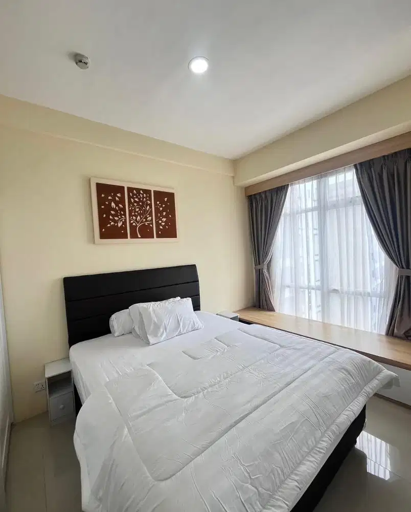 Sewa Apartemen GRAND DHIKA CITY Bekasi Timur Harian/Transit Termurah