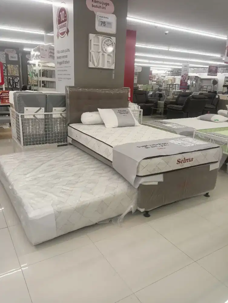 Soica Kasur 3in1