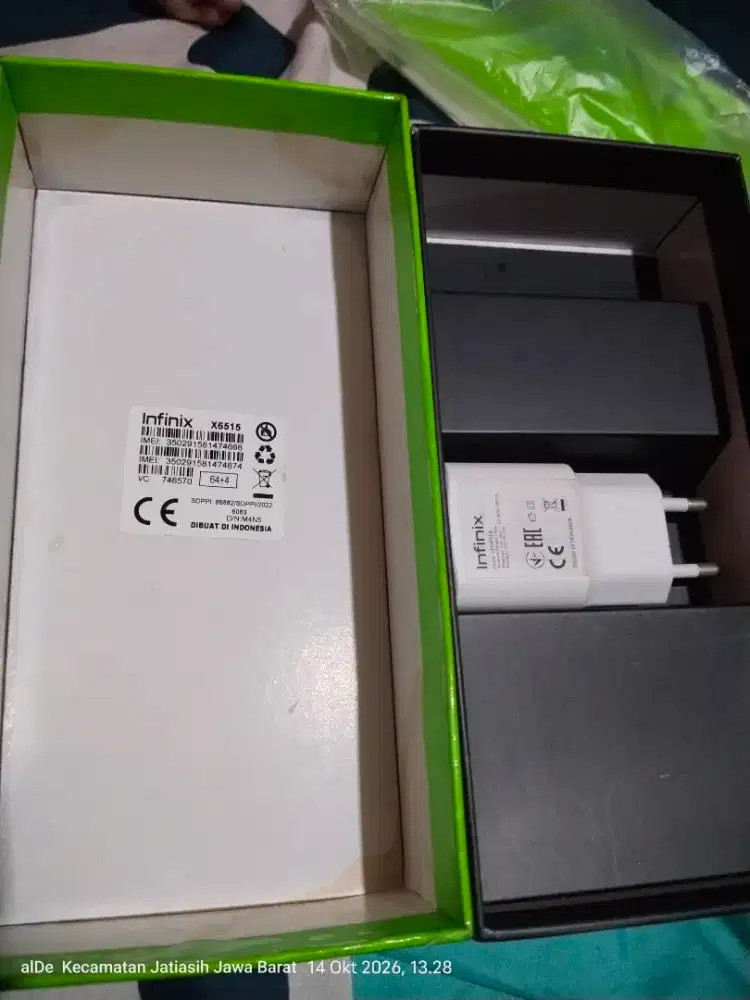 Infinix smart 7