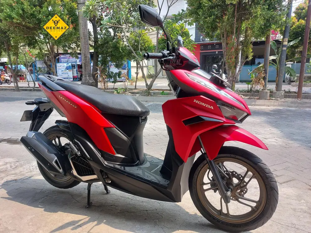 (DP 1,5 Jt)‼️ Honda Vario 125 CBS ISS Keyless Mulus 2025 Cash Kredit