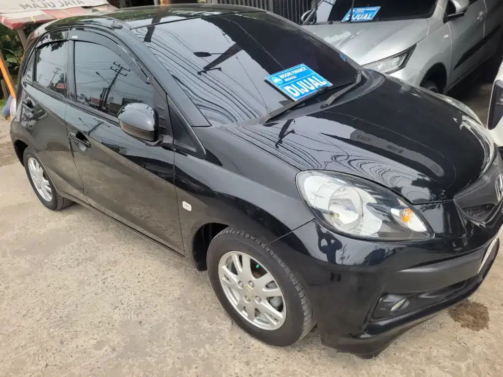 Honda Brio E CVT Automatic