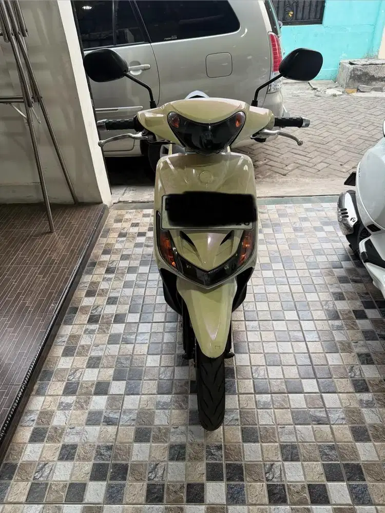 Yamaha Mio 2008, rapih
