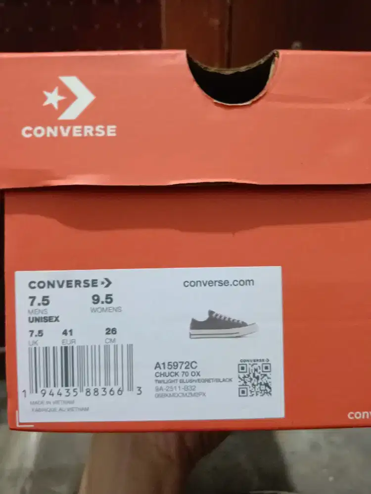 WTS Converse 70s New