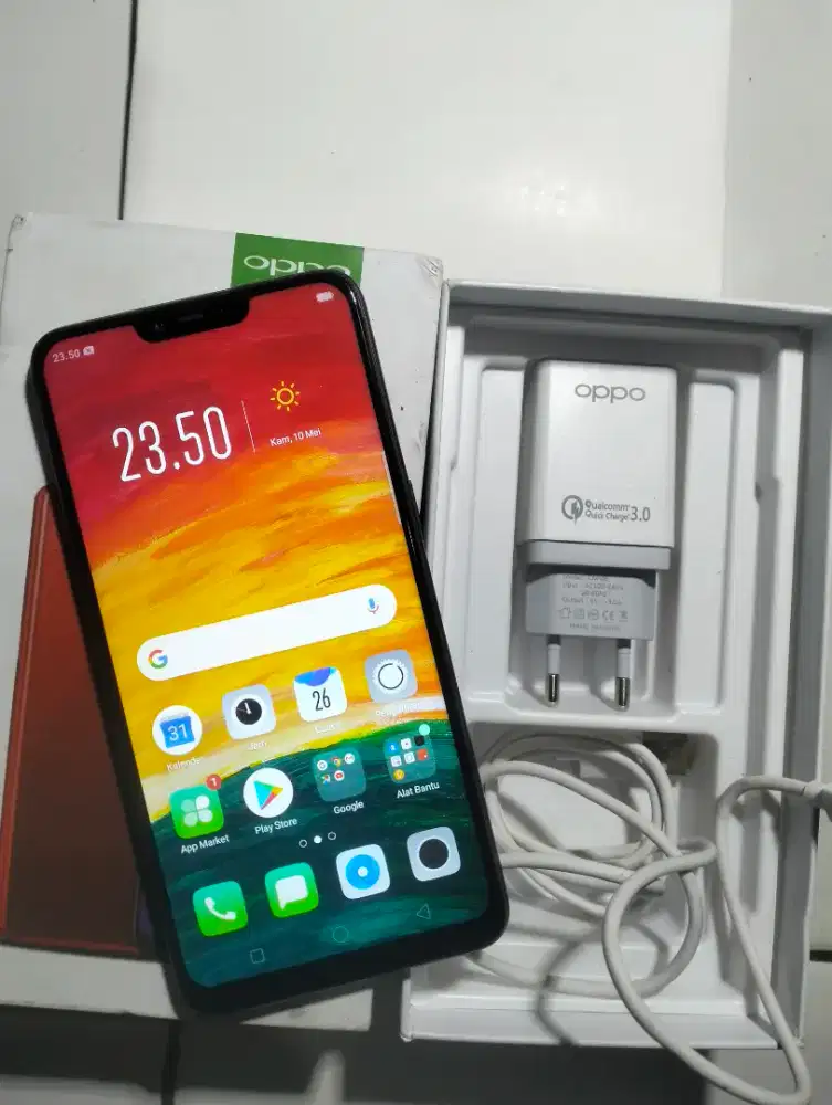 Hp OPPO A3S FULSET