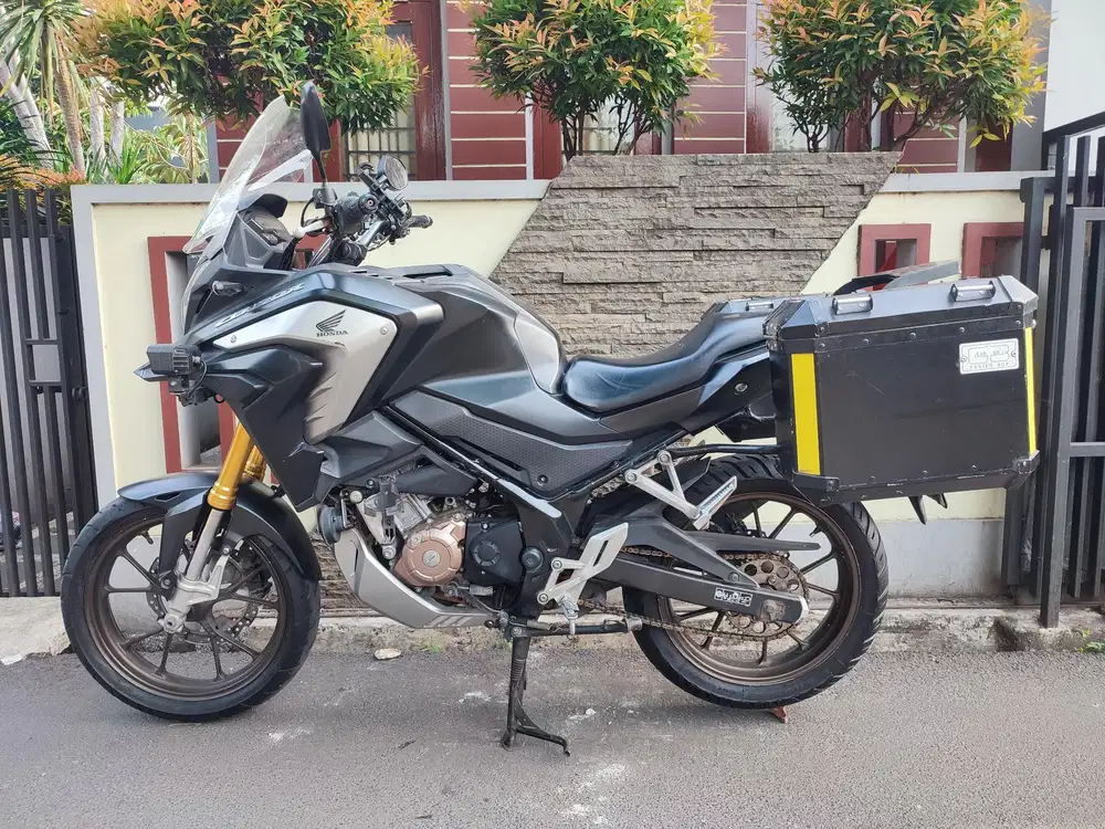 HONDA CBX TAHUN 2022