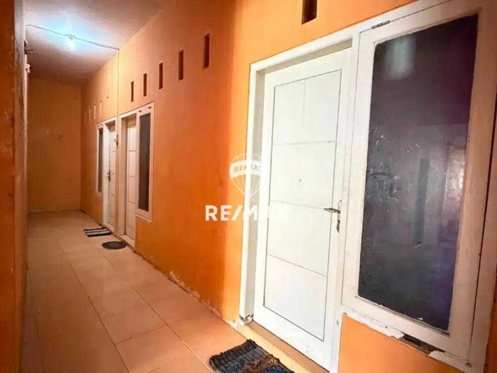 DIJUAL RUMAH KOS 9 KAMAR – KERTOSARI, BANYUWANGI