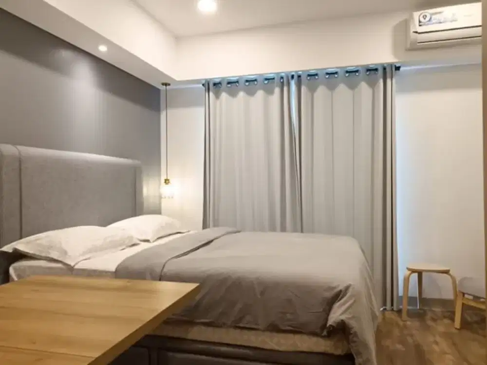 Disewakan Apartemen Embarcadero Bintaro 1 Bedroom Full Furnished