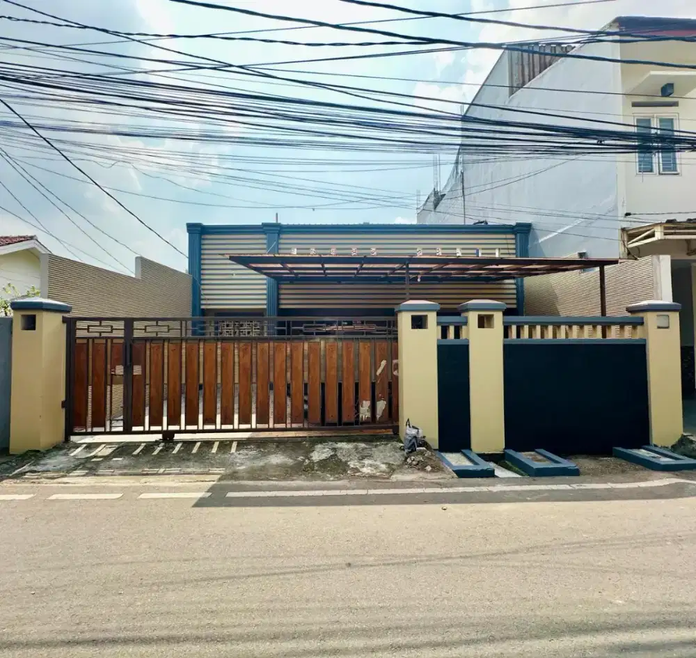 Rumah Tinggal Pribadi