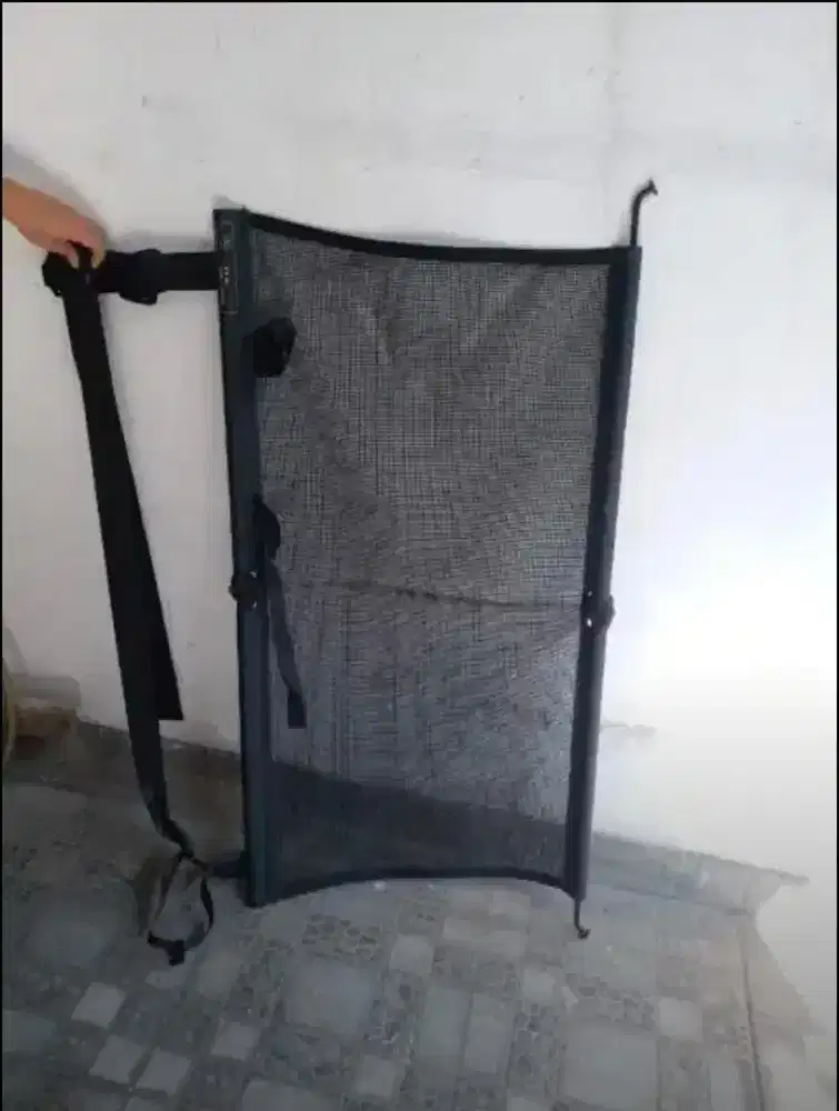 Cargo net original part number copotan ml350 w164 2008 bekas
