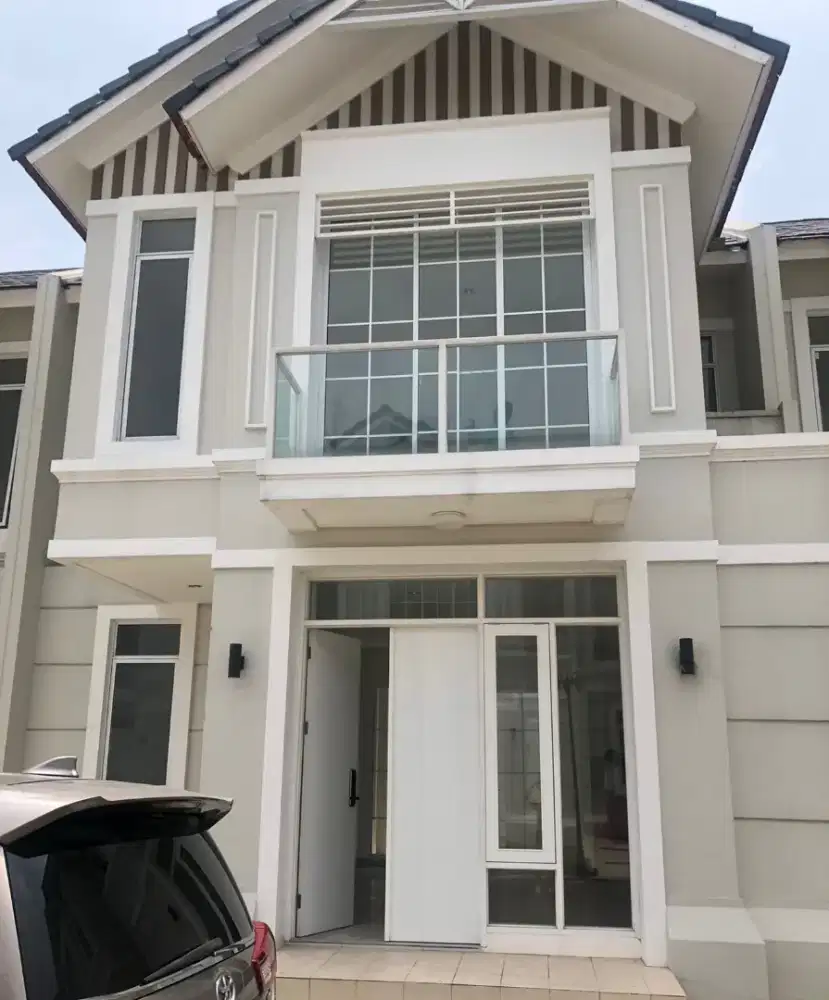Rumah di  sewakan