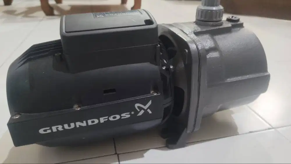 POMPA AIR JET PUMP GRUNDFOS JDBASIC 4 KONDISI NORMAL