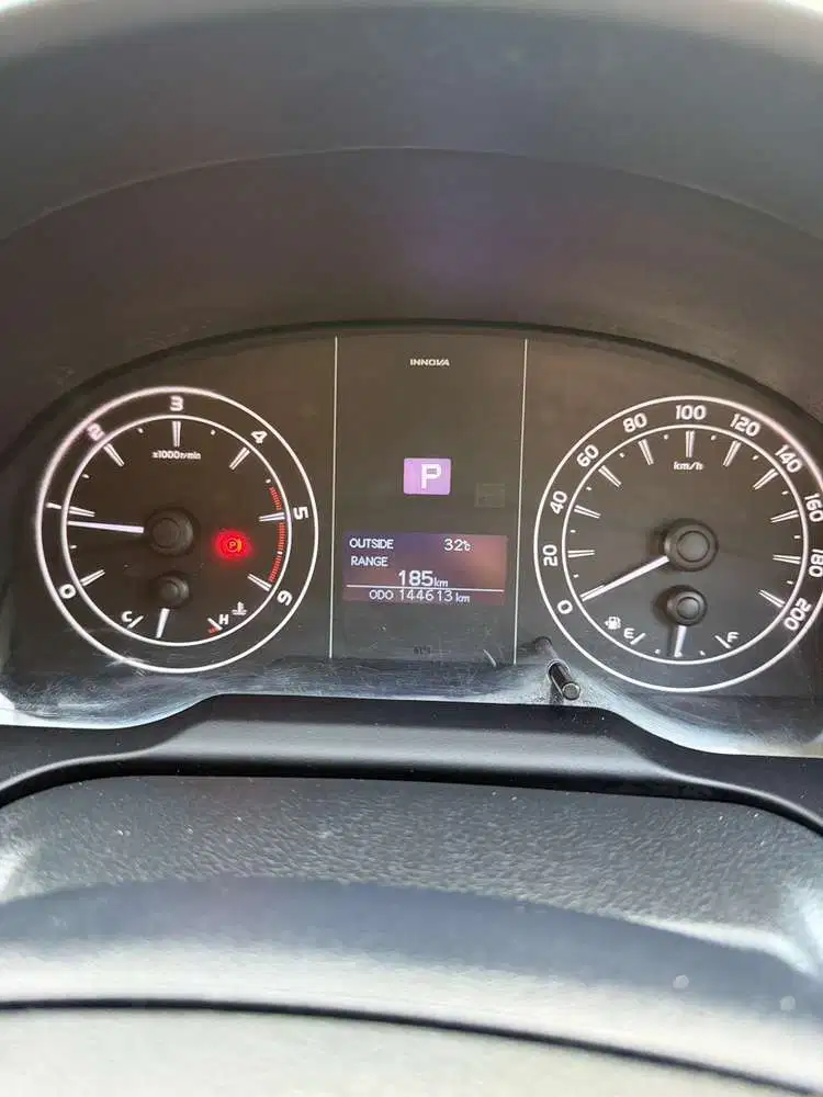 Toyota Kijang Innova 2020 Diesel