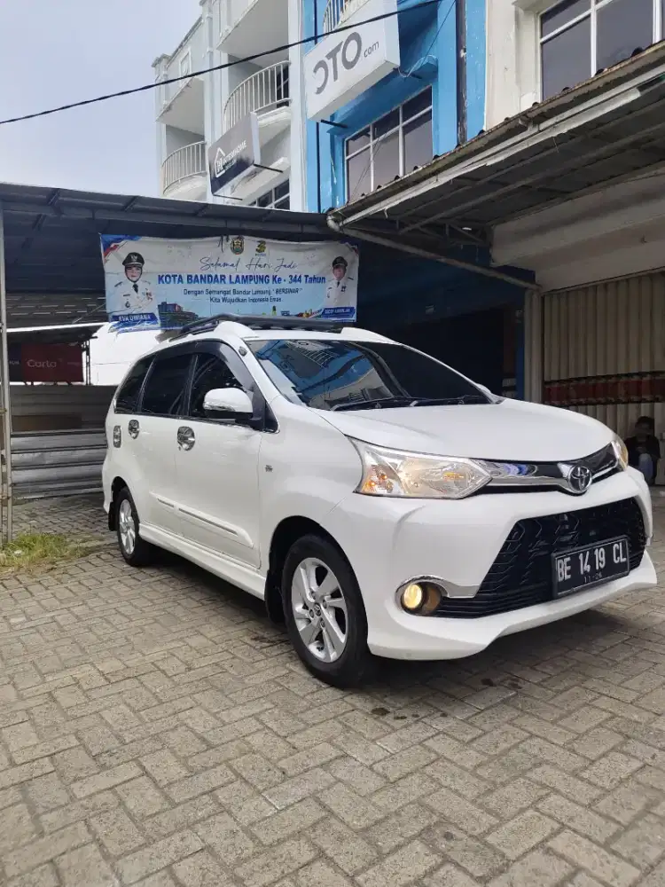 Avanza Veloz 1.3 AT 2016
