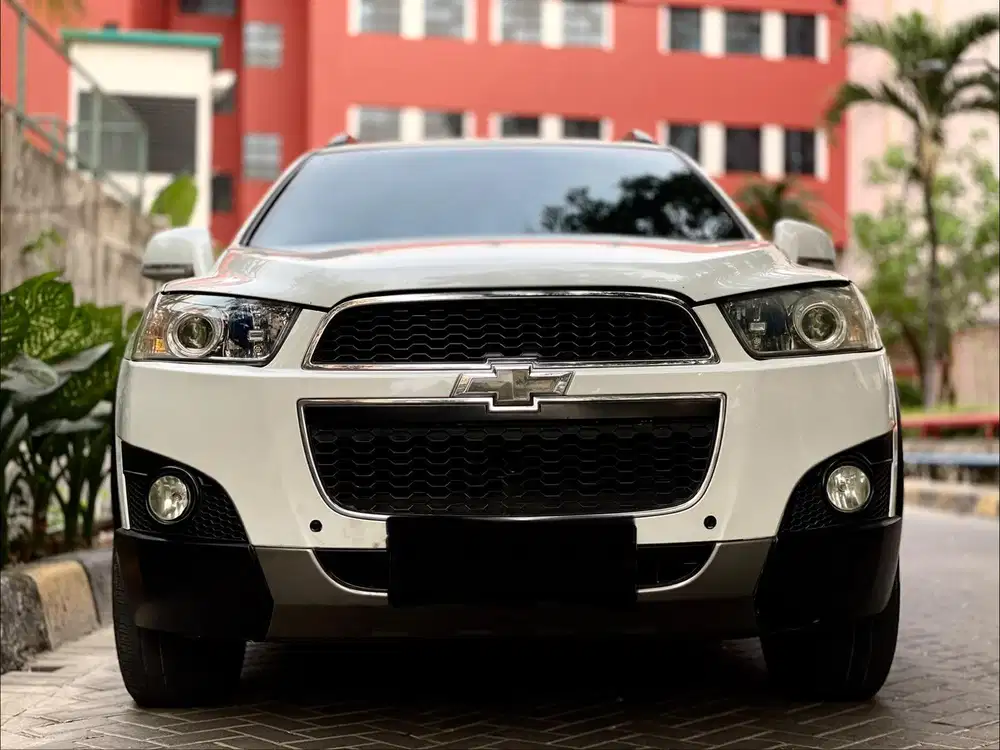 Captiva 2.0 Diesel LTZ AT 2013