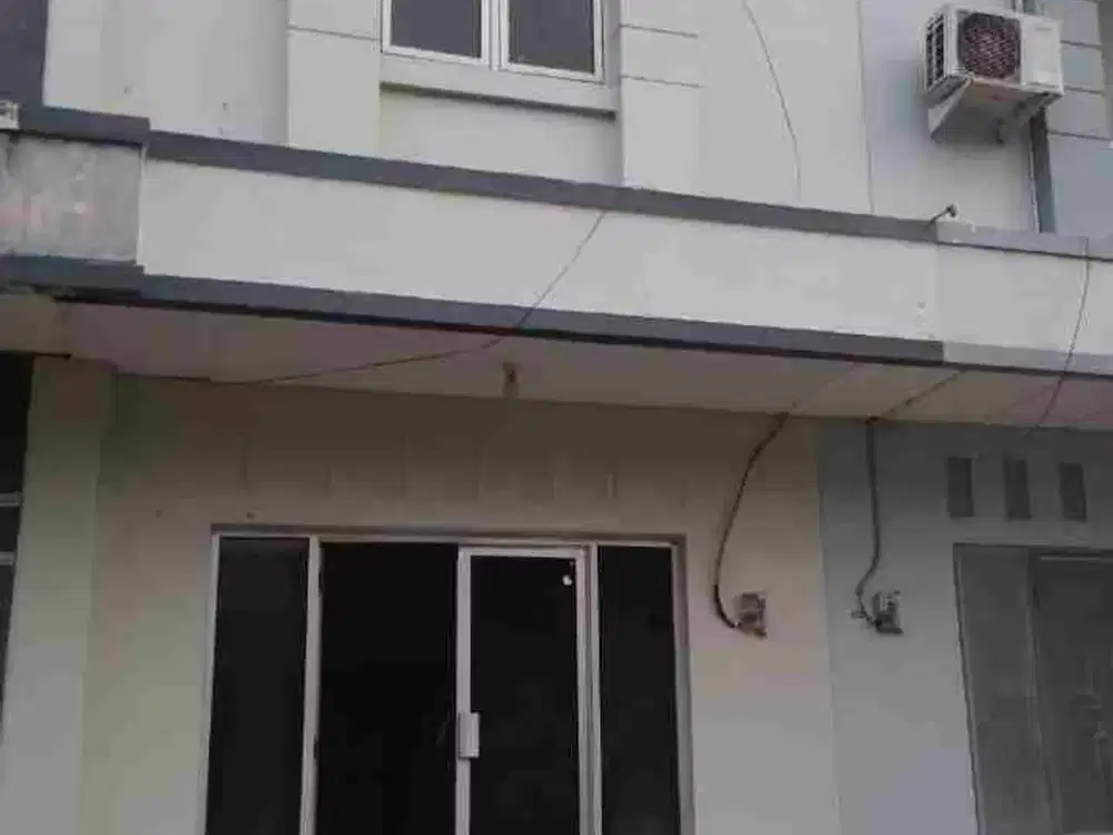 ruko taman surya 2 lantai jakarta