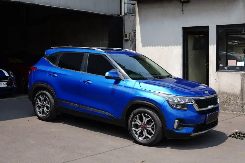 Kia Seltos 1.4 turbo EX plus 2020/2021 (D)