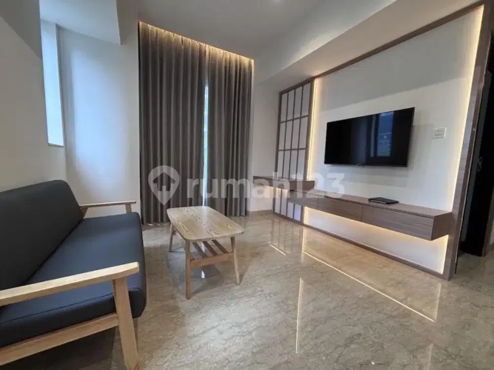 Dijual Apartment 2Br Full Furnished di Branz BSD City
