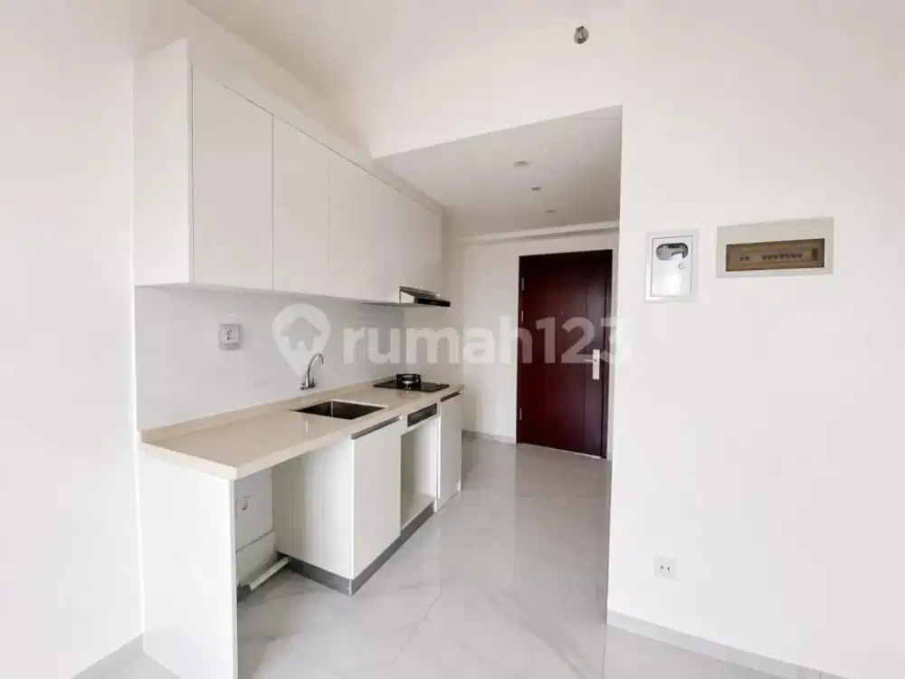 Disewakan Apartment Type Studio Semi Furnished di Skyhouse Alam Sutera