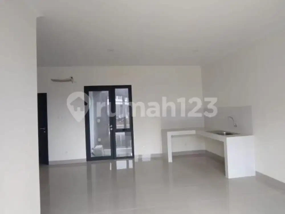 Disewakan Rumah Baru 2 Lantai di Cluster Baroni, Symphonia
