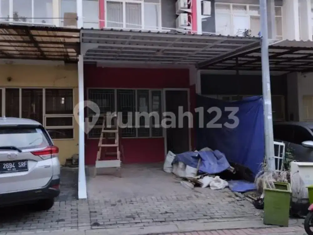 Dijual Rumah Siap Huni SHM Hadap Timur di Residence One BSD Cluster Blue Sapphire