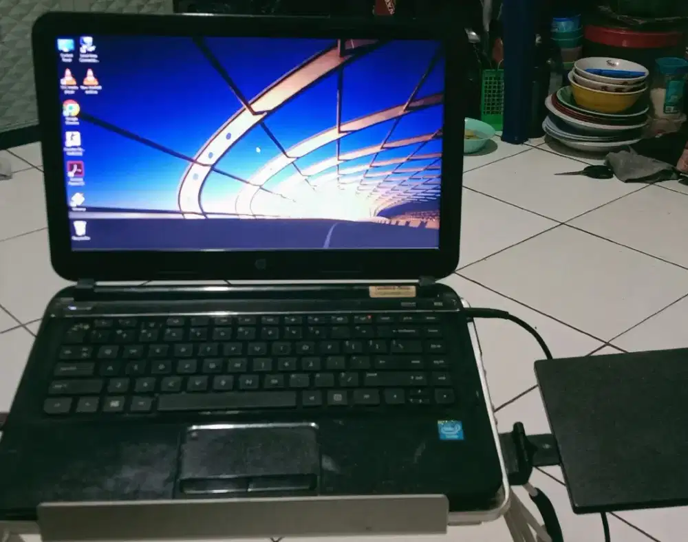 Laptop Merek HP