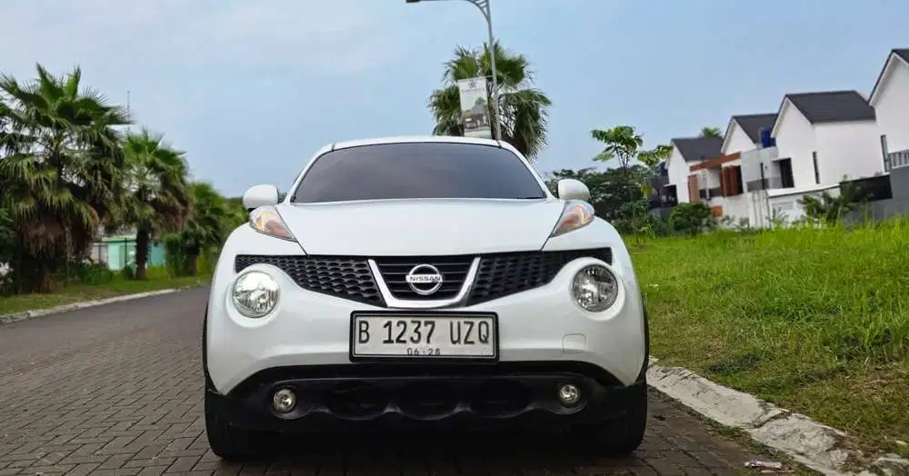 Nissan Juke 2013 Bensin