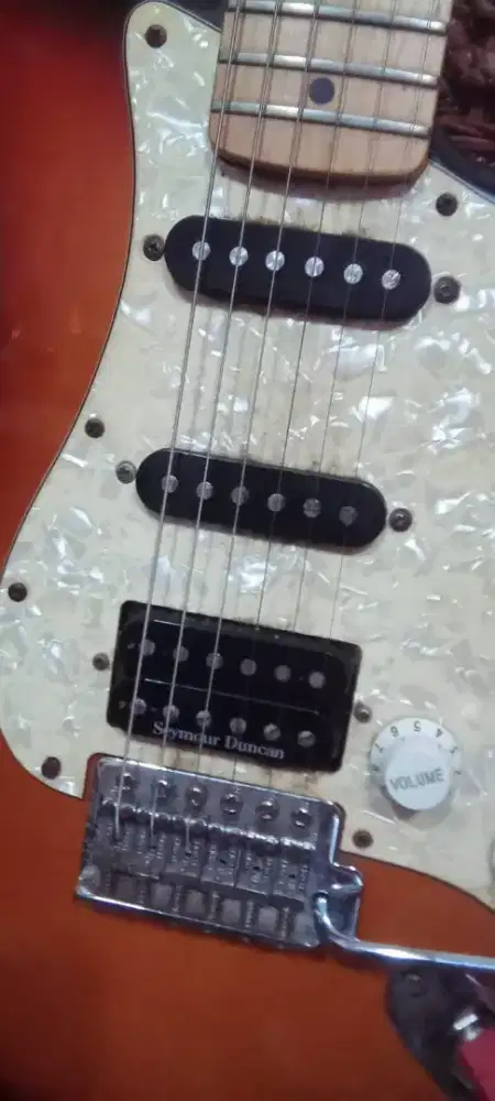 Fender ori mexico