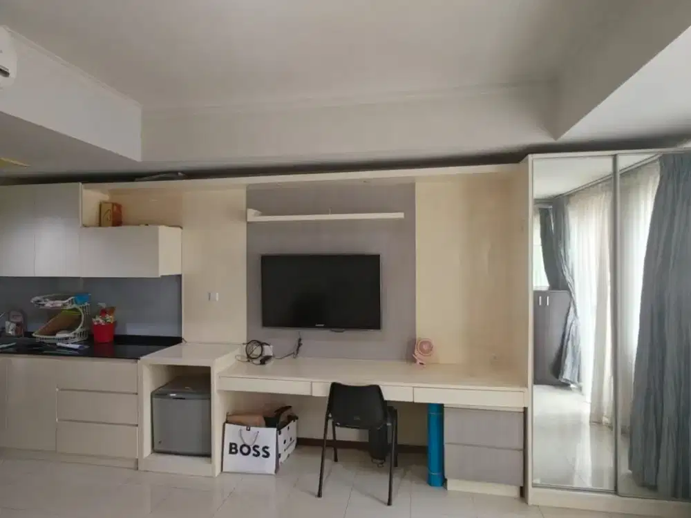Dijual Apartemen Royal Mediterania Garden Type Studio