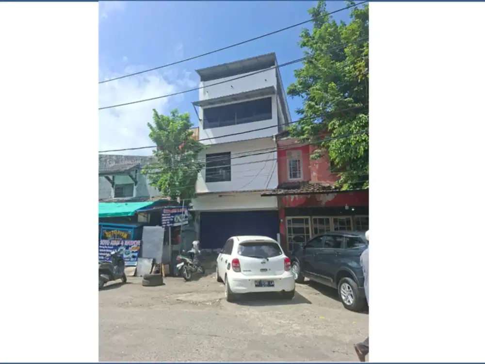 DISEWAKAN RUKO DI BALIKPAPAN PERMAI BP