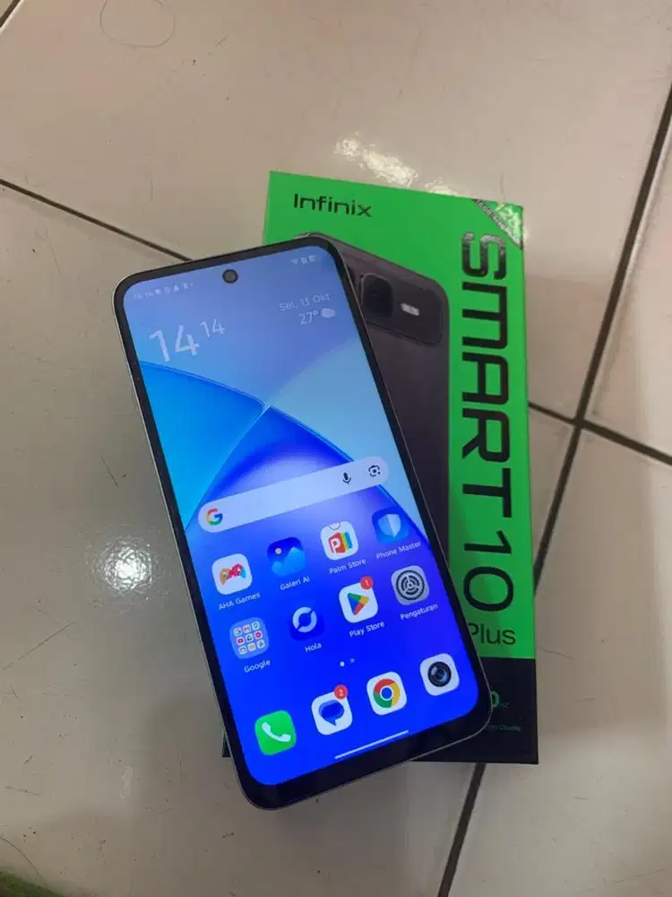 infinix smart 10 plus